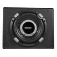 thumbnail image 2 of Autotek SSW110A 600 Watt Powered Loaded 10" Subwoofer Car Audio Sub+Enclosure, 2 of 8