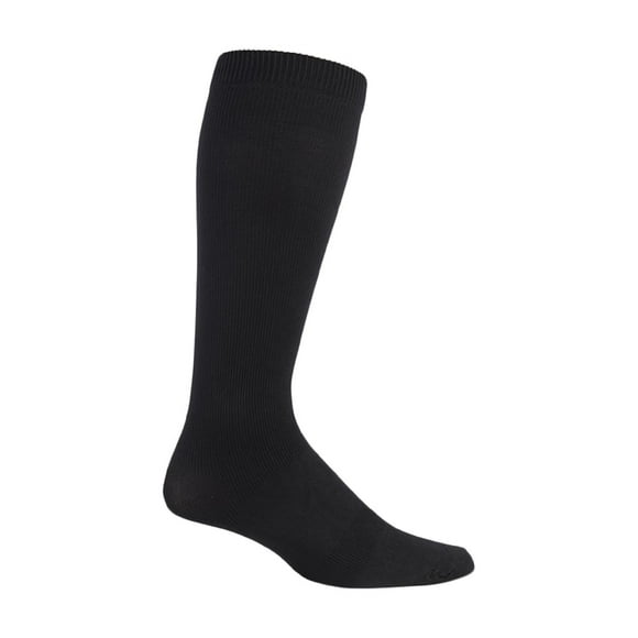 1 Pair Sockshop 80 Denier Compression DVT Flight and Travel Socks for Men