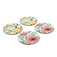 thumbnail image 2 of HOMETREND 4 PACK COASTERS, 2 of 3