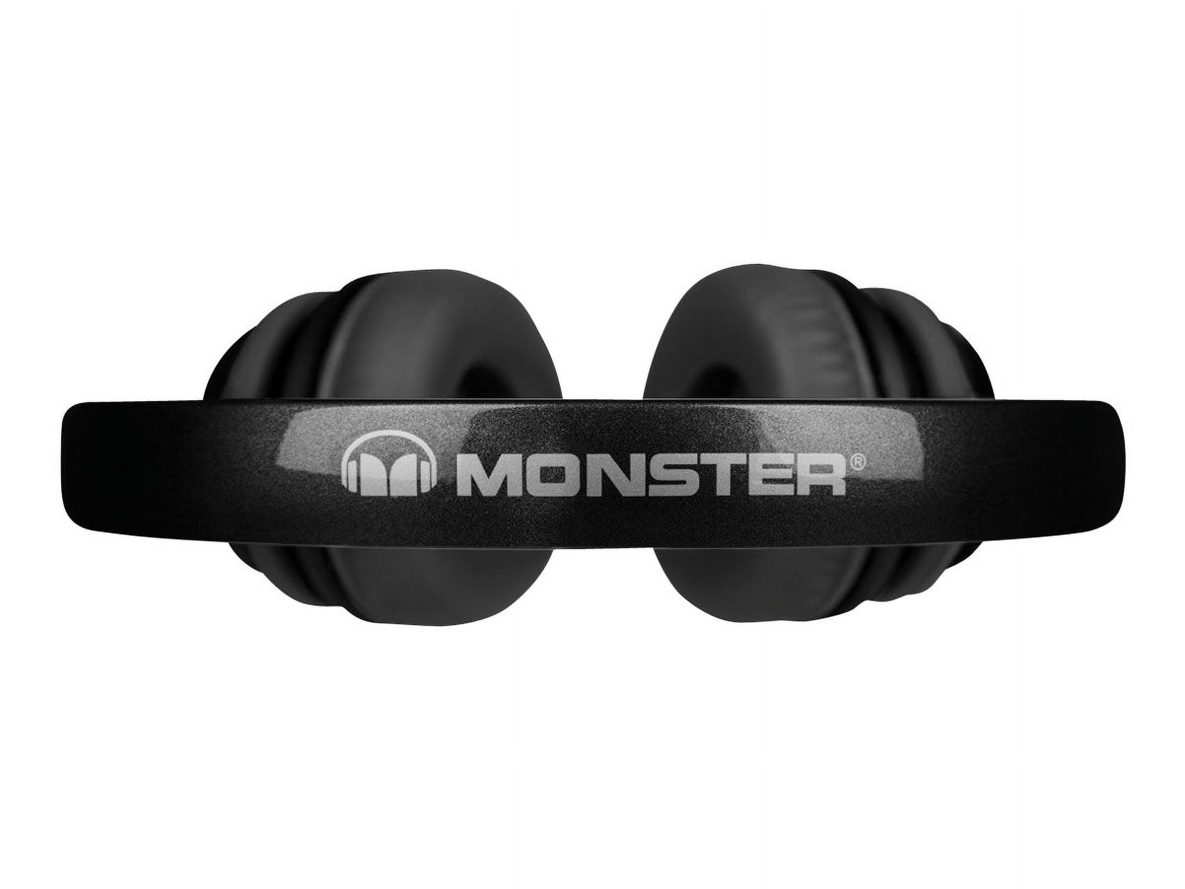 Monster N-Tune Solid - Headphones - on-ear - wired - noise
