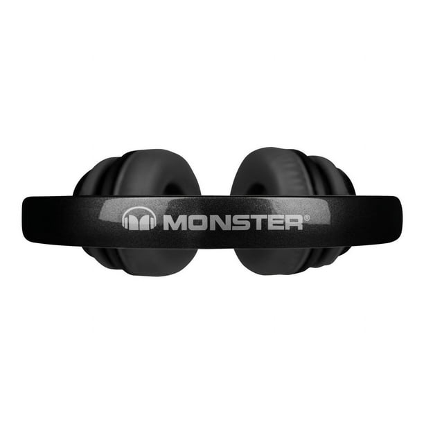 Monster N-Tune Solid - Headphones - on-ear - wired - noise