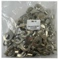 thumbnail image 5 of (1000) Non-Insulated 6 AWG Gauge Ring Connector 1/2" Stud Electrical Wire Terminal - USA, 5 of 5