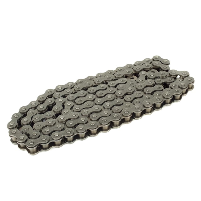 Cadena para motocicleta D.I.D. 420DX112L reforzado negro