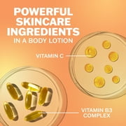 Olay Revitalizing and Hydrating Hand and Body Lotion with Vitamin C, 17 fl oz