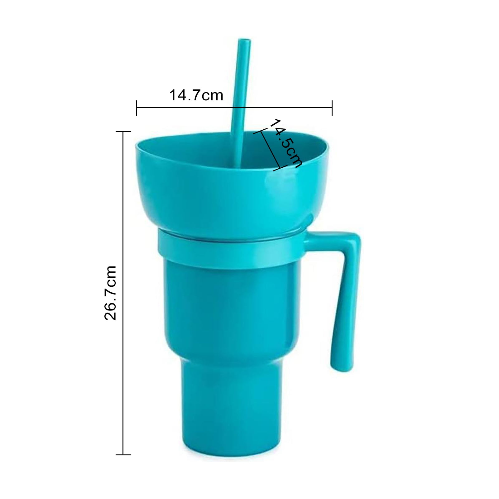 UniPack Plastic Drinking Cup UBC-6205