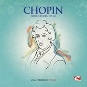 Vitalij Margulis - Four Etudes - Classical - CD