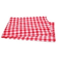 thumbnail image 2 of Coleman Nappe en vinyle (rouge), 2 of 3