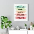 thumbnail image 6 of Inspirational Wall Art Dreams Don't Work Unless You Do Colors Wall Art Motivation Wall Decor for Home Office Gym Inspiring Success Quote Print Ready to Hang Unframed, 6 of 16