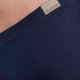 thumbnail image 5 of Sloggi calzoncillos bóxer para hombre, pack de 2 - GO Natural Hipster C2P, calzoncillos bóxer, algodón elástico Azul L (Large), 5 of 7