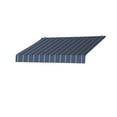 thumbnail image 6 of IDM Worldwide 3020870 Replacement Cover for Designer Awning in UV - Resistant Fabric  - Ebony, 6 ft., 6 of 6