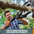 thumbnail image 6 of Worx WG320 20V Power Share JawSaw Cordless Chainsaw, 6 of 8
