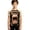 Khaki, variant on Big Boys Short Sleeve T-Shirt Monkey Print Animal Graphic Unisex Casual Tops for School Outdoor Holiday Size 11-12T