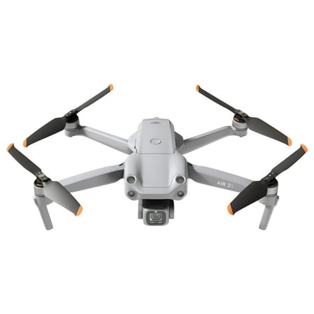 DJI - Air 2S Fly More Combo Drone with Remote Control - Gray