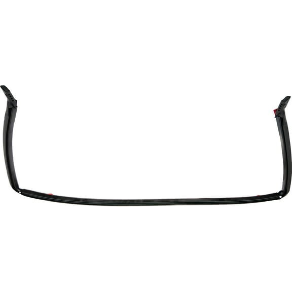 APDTY 140289 Tailgate Lower Rubber Weatherstrip Seal (Seals Bottom & Sides)