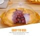 thumbnail image 4 of Tapa redonda para alimentos, transparente, para mantener los alimentos frescos y a prueba de polvo., 4 of 5
