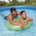 thumbnail image 6 of Open Box Intex Easy Set 10ft x 30in Above Ground Inflatable Round Swimming, 6 of 11
