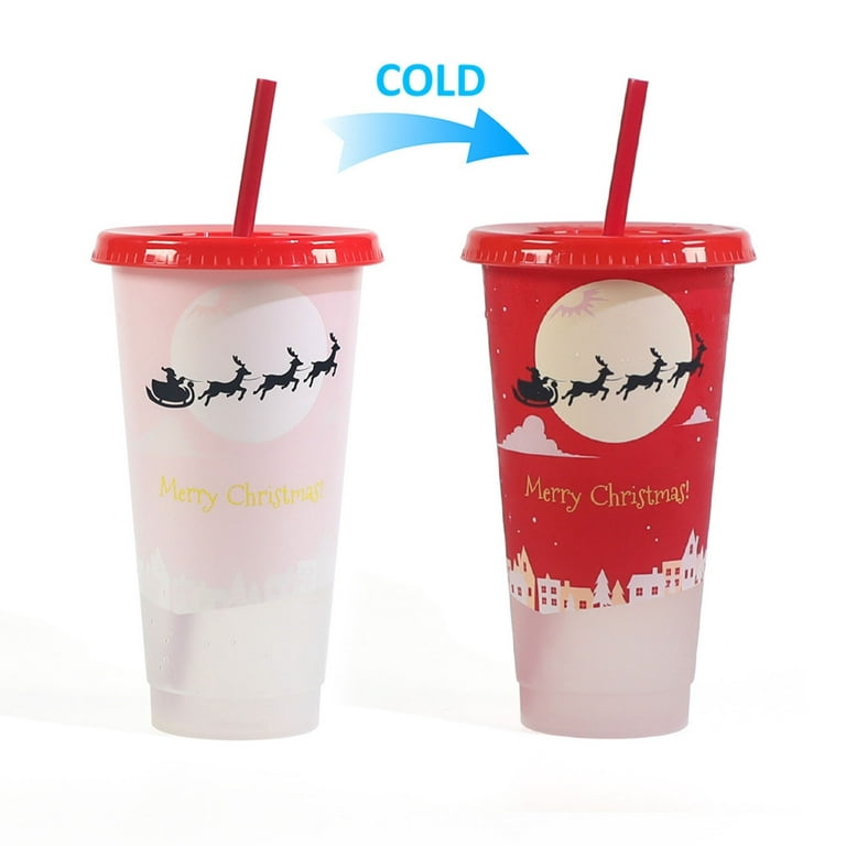 Reusable Tumblers With Straw And Lid Bpa Free Cold Coffee - Temu