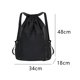 thumbnail image 2 of Mochila con cordón Bolsa de gimnasio Mochila con cordón Bolsas, 2 of 5