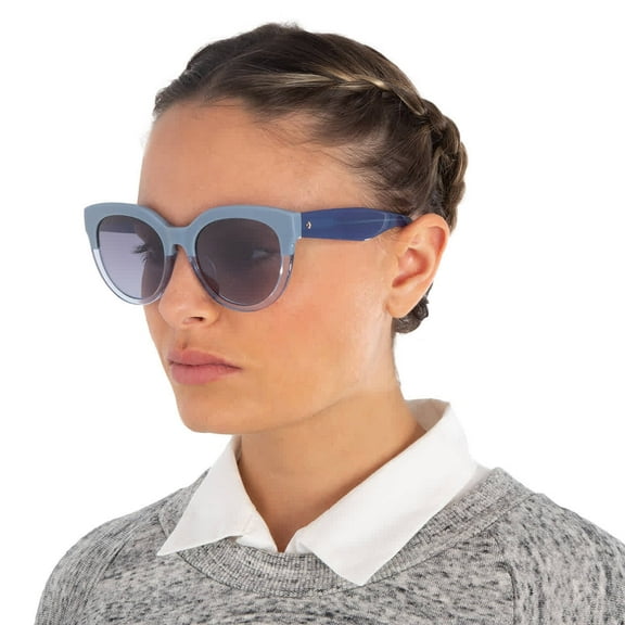 Kate Spade sunglasses BREA/F/S WOMAN 54/19/140 PJP BLUE