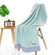 thumbnail image 1 of Accesorios de baño Toalla de baño de 70 x 140 cm Toalla de baño grande para el hogar Toalla de baño de algodón absorbente grueso que no se desprende, 1 of 6