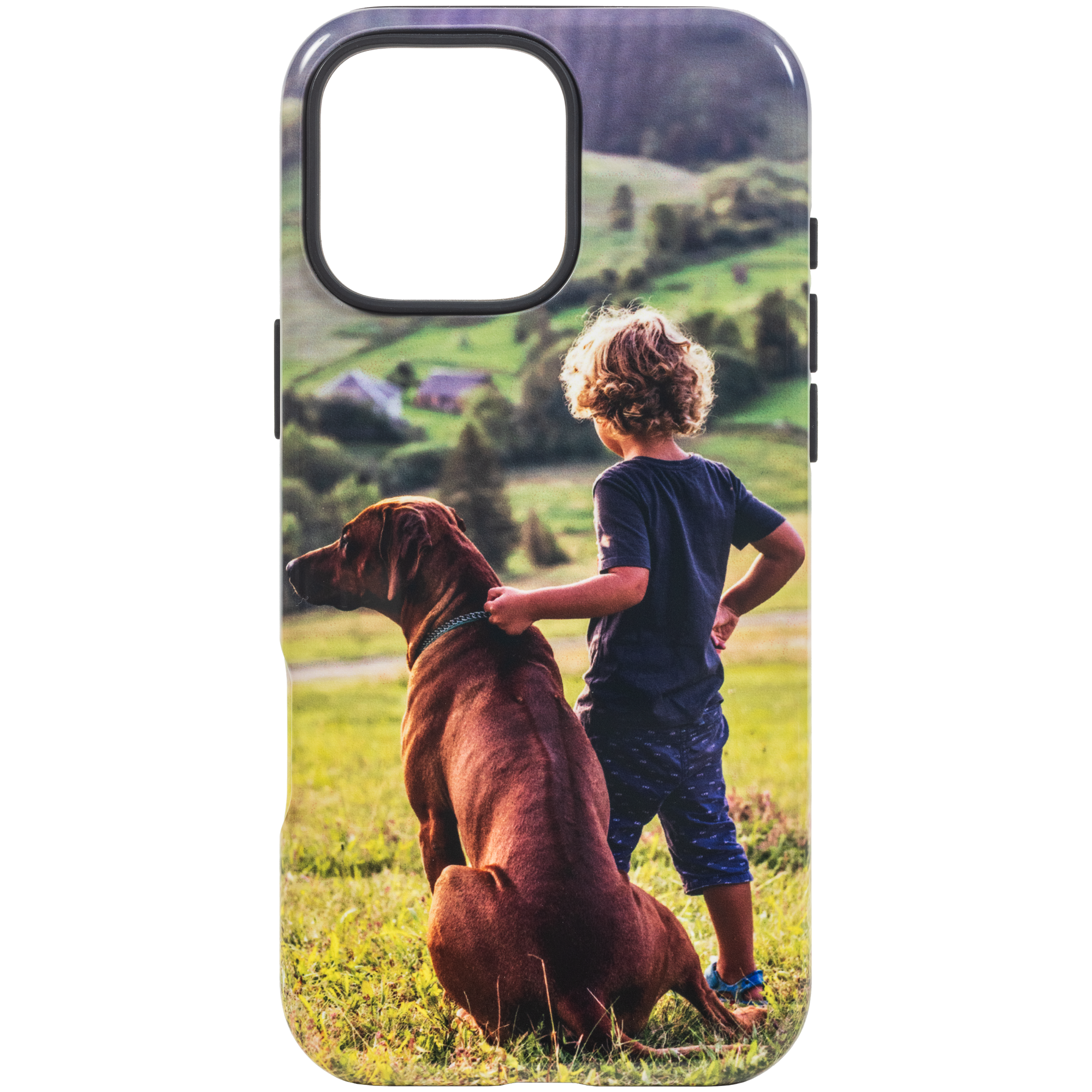 Walmart Custom iPhone 16 Pro MagSafe Tough Case