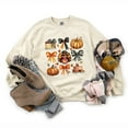 thumbnail image 3 of Turkey Coquette - Women's Graphic Sweatshirt, 3 of 6