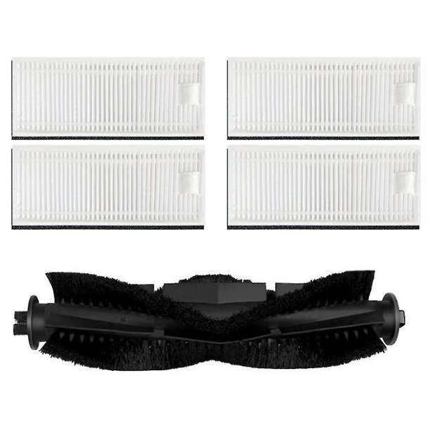 Filtro Hepa del cepillo principal del cepillo del rodillo Compatible con las piezas del vacío del robot Thamtu G11