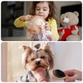 thumbnail image 6 of 150 Pack Soft Seamless Elastic Hair Ties for Toddlers and Little Girls - No Damage Hair Bands, Ponytail Holders, and Hair Accessories Gift, 6 of 7
