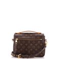 thumbnail image 3 of Pre-Owned Pochette Metis Monogram Canvas By Rebag, 3 of 9