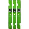 thumbnail image 1 of LawnRAZOR Blade for Exmark Toro 60 inch 115-9649-03 Notched High Lift 3 Pack 810-CBL2440D, 1 of 6
