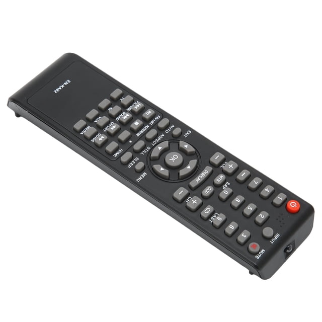 Control remoto de tv, control remoto duradero fácil de operar para tv
