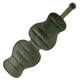 thumbnail image 1 of Estuche para púas de guitarra con 18 ranuras para instrumentos de cuerda y bajo. Verde, 1 of 8