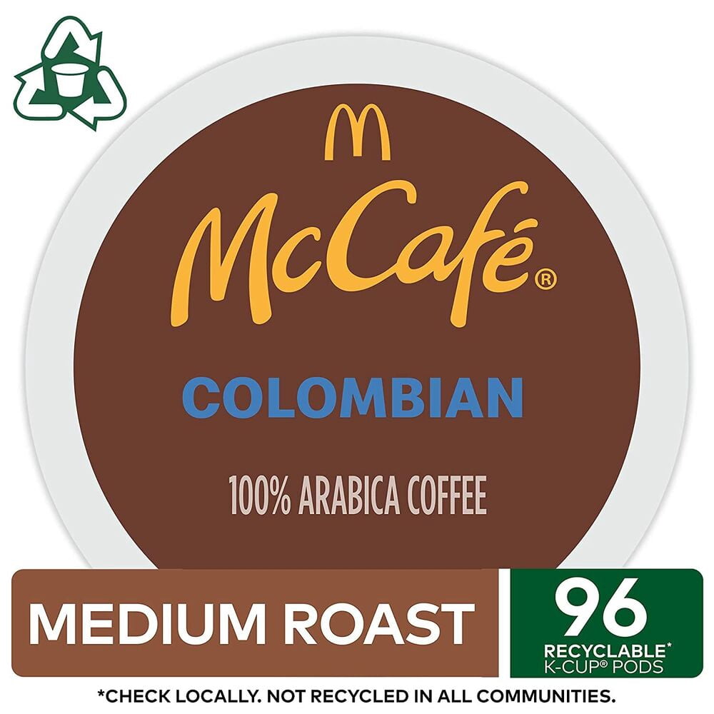 Colombian Coffee 48 count  K cups