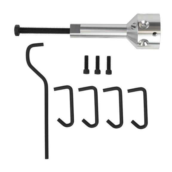 Hub pulling tool,Fan 5/8'' Belt Hub Fan Belt Drive And Drive /2'' 5/8'' Belt Drive Less Drive Motor 1/2'' Or Less Blower Wheel Hub /2'' Or Cometx Hxber Buzhi Hub Blower Qisuo