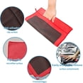 thumbnail image 3 of 2pcs Clay Towels (12 * 12 in), Fine Grade Microfiber Towels for Car Detailing, DIY Detail Clay Bar Alternative$$Electronics Accessories, 3 of 7