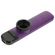 Abs Kazoo Small for Kids Musical Instruments Purple Lanyard Card Guitar Saxaboom Child Plastic