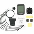 thumbnail image 4 of Wireless Bicycle LCD Backlight Cycling GPS Speedometer Computer Odometer, 4 of 8