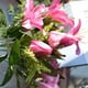 thumbnail image 5 of Ramo de Lirios Artificiales Flores de Tacto Real de Simulación para Decoración de Oficina Boda Fiesta Hogar y Cocina ANGGREK  Otros, 5 of 8
