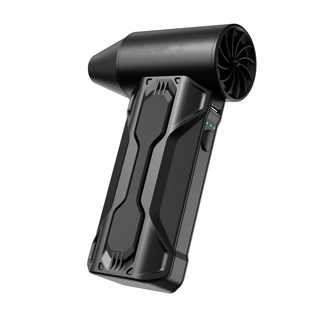 RANMEI Turbofan Air Dust Collector 3-Speed Electric Compressed Air Blower 130000Rpm