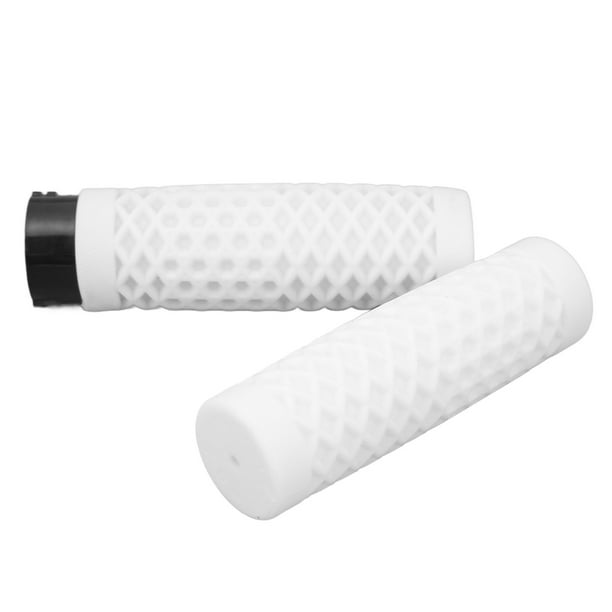 Puños giratorios para acelerador, par de puños para acelerador de motocicleta de 25 mm/28 mm, puños para motocicleta con rendimiento finamente ajustado