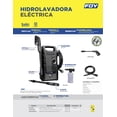 thumbnail image 2 of Lanza Y Pistola Hidrolava Foy Max 2030Psi Temp 40C PIST316, 2 of 2