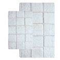 thumbnail image 2 of Checkerboard 2pc Bath Rug Set, 2 of 3