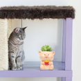 thumbnail image 2 of Handmade Creative Potted Flower Pot DIY Handmade Creative Potted Flower Pot Cute Animal Shaped Succulent Planter with Drainage Hole custody, 2 of 5