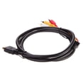 thumbnail image 1 of Adaptador HDMI a 3-RCA Video Audio AV FLhrweasw 15 m, 1 of 6