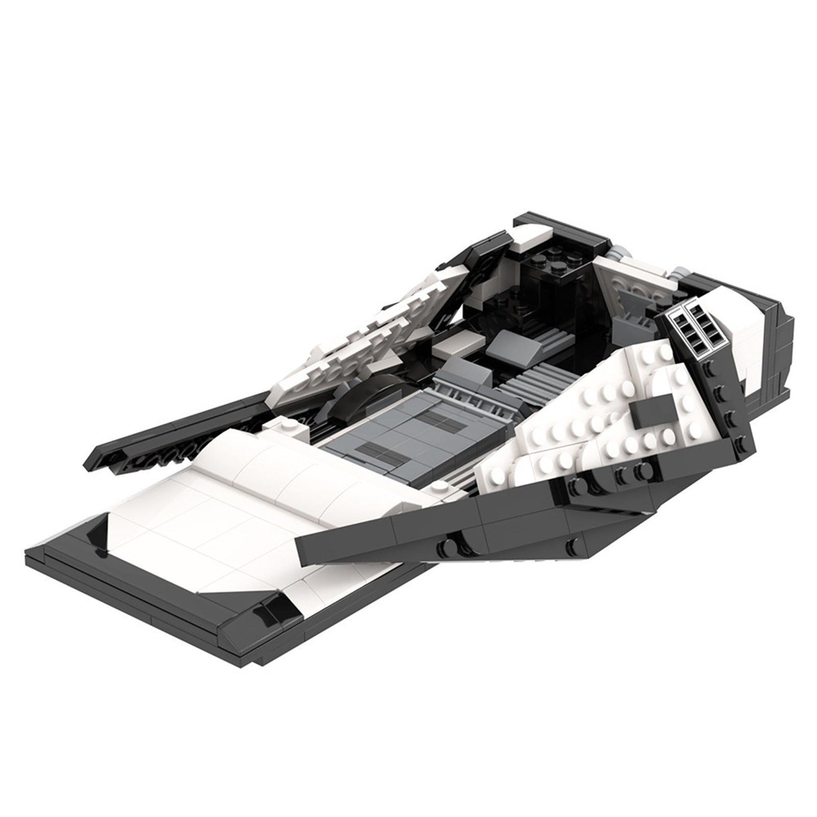 FEIJIBA MOC Creative MOC1104 Building Block Toy Bag