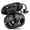 Black, variant on Wireless Earbuds, Bluetooth 5.4 Sports Headphones, 50H Playback Over Ear Earbuds with ENC Noise Cancelling Mic, Deep Bass Fitness Earphones Gym Running Workout with Earhooks, IP7 Waterproof Headset