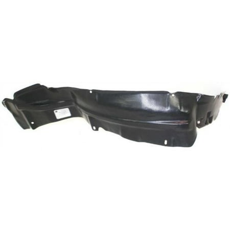 Fender Nissan Pickup - Go-Parts » 1987 - 1997 Nissan Pickup Front Fender Liner (Splash Shield) Right (Passenger) 63880-01G01 NI1249103 Replacement For Nissan Pickup