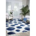 thumbnail image 2 of Nourison Twilight TWI23 Ivory, Blue 7'9" x 9'9" Rug, 2 of 4