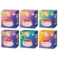 thumbnail image 2 of Megrhythm, Kao, Gentle Steam Eye Mask, Ripened Citrus, 12 Sheets, 2 of 12