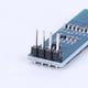 thumbnail image 4 of Módulo Oled De 0,91 Pulgadas Módulo Oled De 0,91 Pulgadas 4 Pines 128X32 Iic Ssd1306 Módulo Diy 3,3 V/5 V (Pantalla Blanca) Kuymtek  Para estrenar, 4 of 5